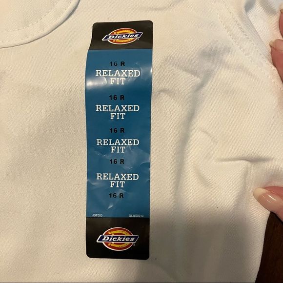 Dickies Women’s FLEX Painters Utility Pants (FP826WH) / SZ: 16 / NWT - Picture 7 of 9